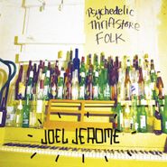 Joel Jerome, Psychedelic Thriftstore Folk (LP)