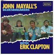 John Mayall's Bluesbreakers, Broadcast '65 [Record Store Day] (7")