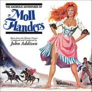 John Addison, The Amorous Adventures Of Moll Flanders [Limited Edition] [Score] (CD)