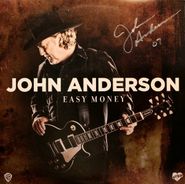 John Anderson, Easy Money [Promo] (LP)