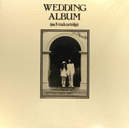 John Lennon, Wedding Album (8-Track Cartridge)