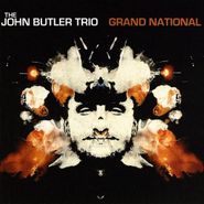 The John Butler Trio, Grand National (CD)