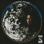 John Coltrane, Cosmic Music (CD)