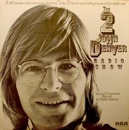 John Denver, The 2nd John Denver Radio Show [Promo] (LP)