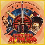 Brian Tyler, John Dies at the End [Limited Edition] [Score] (CD)