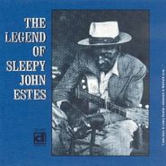 Sleepy John Estes, The Legend of Sleepy John Estes (CD)