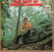 John Hammond, Jr., The Best of John Hammond (CD)