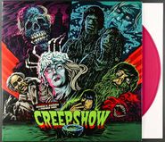 John Harrison, Creepshow [Remastered 180 Gram Purple Vinyl Score] (LP)
