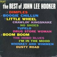 John Lee Hooker, The Best Of John Lee Hooker (CD)