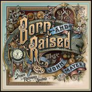 John Mayer, Born And Raised (CD)