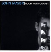John Mayer, Room For Squares (CD)
