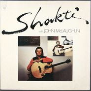 Shakti, Shakti With John Mclaughlin (LP)