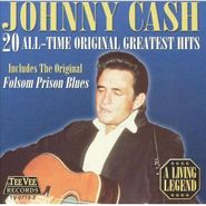Johnny Cash, 20 All Time Original Greatest Hits (CD)