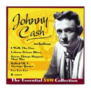 Johnny Cash, Essential Sun Collection [Import] (CD)