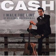 Johnny Cash, I Walk The Line [Import](CD)