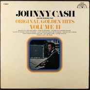 Johnny Cash, Original Golden Hits - Volume II (LP)