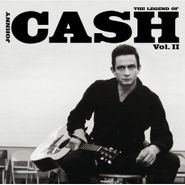 Johnny Cash, The Legend Of Johnny Cash Vol. II (CD)