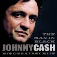 Johnny Cash, The Man In Black: His Greatest Hits (CD)
