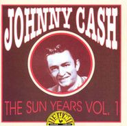 Johnny Cash, The Sun Years: Vol. 1 (CD)
