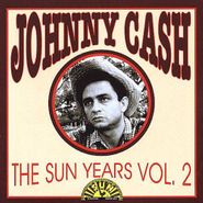 Johnny Cash, The Sun Years, Vol. 2 (CD)