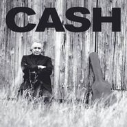 Johnny Cash, Unchained (CD)