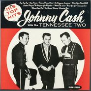 Johnny Cash, His Top Hits [UK Issue] (LP)