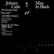 Johnny Cash, Man In Black [180 Gram Vinyl] (LP)