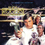 Johnny Harris, Buck Rogers In The 25th Century: Season One [Score] (CD)