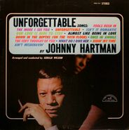 Johnny Hartman, The Unforgettable Songs by Johnny Hartman (LP)