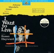 Johnny Mandel, I Want To Live! [Score] [Deluxe Edition] (CD)