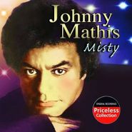 Johnny Mathis, Misty (CD)
