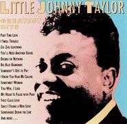 Johnny Taylor, Greatest Hits (CD)
