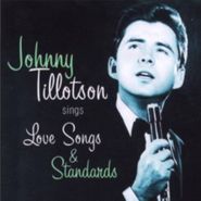 Johnny Tillotson, Sings Love Songs And Standards (CD)