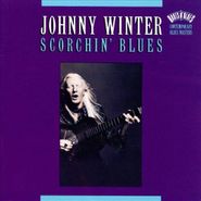 Johnny Winter, Scorchin' Blues (CD)
