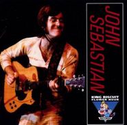 John Sebastian, King Biscuit Flower Hour Presents John Sebastian (CD)