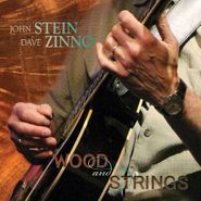 John Stein, Wood And Strings (CD)