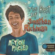 Jonathan Richman, Action Packed: The Best of Jonathan Richman (CD)