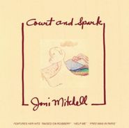 Joni Mitchell, Court And Spark (CD)