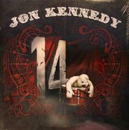 Jon Kennedy, 14 [45rpm, white vinyl] (LP)