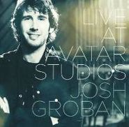 Josh Groban, Live At Avatar Studios (CD)