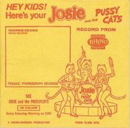 Josie And The Pussycats, Stop, Look And Listen: The Capitol Recordings [OST] (CD)