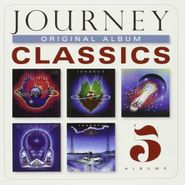 Journey, Original Album Classics (CD)