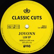 Jovonn, Luv EP (12")