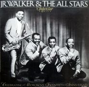 Junior Walker, Motown Superstar Series, Vol. 5 (LP)