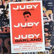 Judy Garland, Judy At Carnegie Hall (CD)