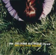 The Juliana Hatfield Three, Become What You Are (CD)