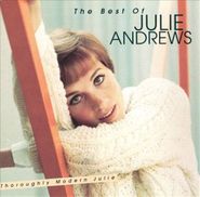 Julie Andrews, The Best Of Julie Andrews: Thoroughly Modern Julie (CD)