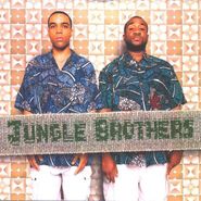 Jungle Brothers, V.I.P. (CD)