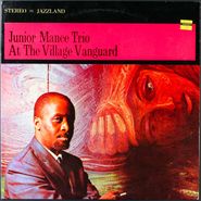 Junior Mance Trio, At The Village Vanguard (LP)