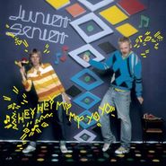 Junior Senior, Hey Hey My My Yo Yo [Limited Edition] (CD)